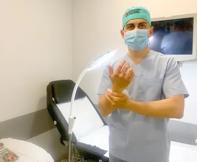 Med Balance - Karol Janczewski Ortopeda, Gabinet USG Gdynia